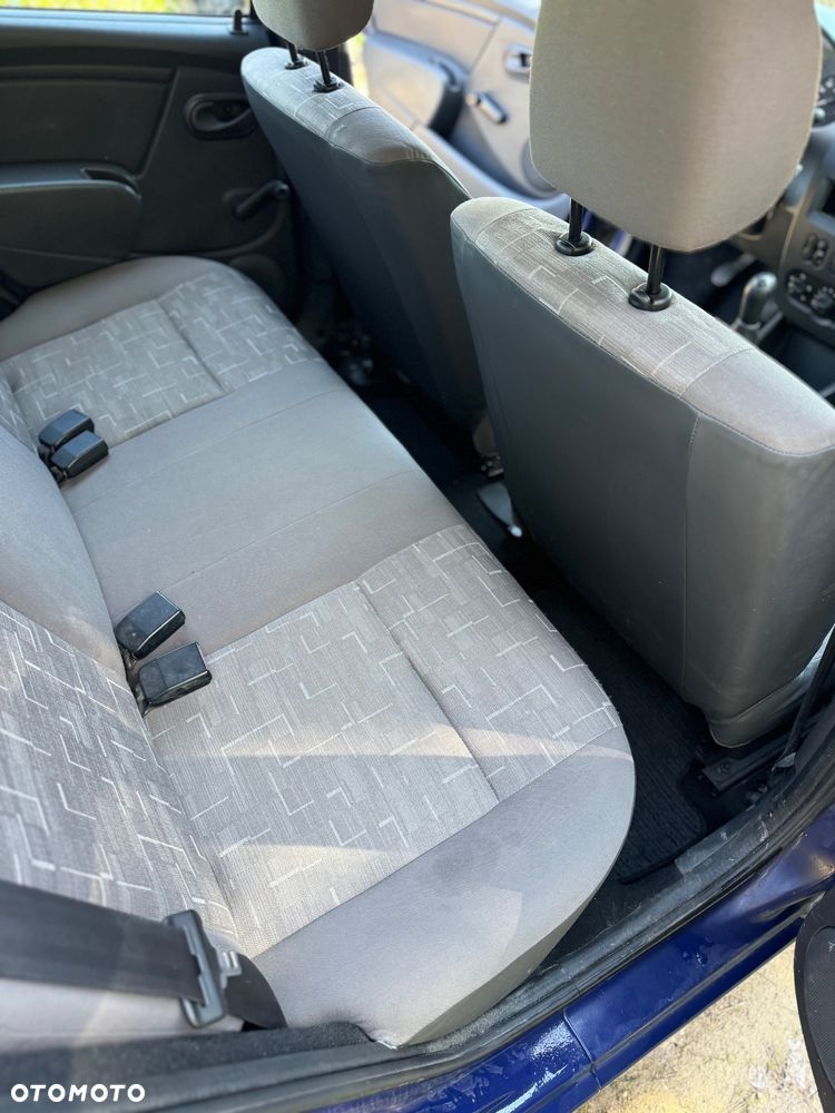 Dacia Sandero 1.4 MPI Ambiance - 11