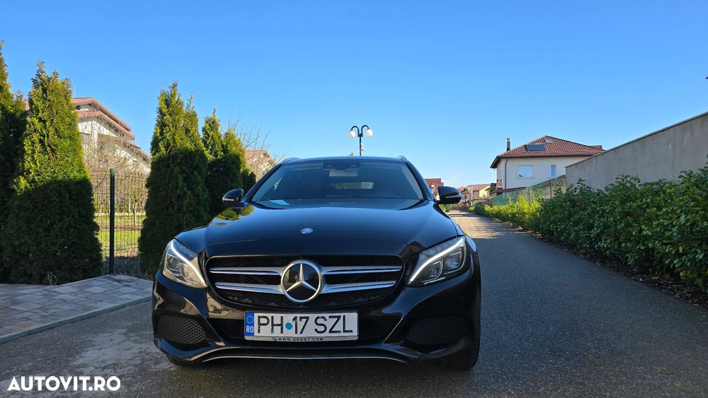 Mercedes-Benz C - 3