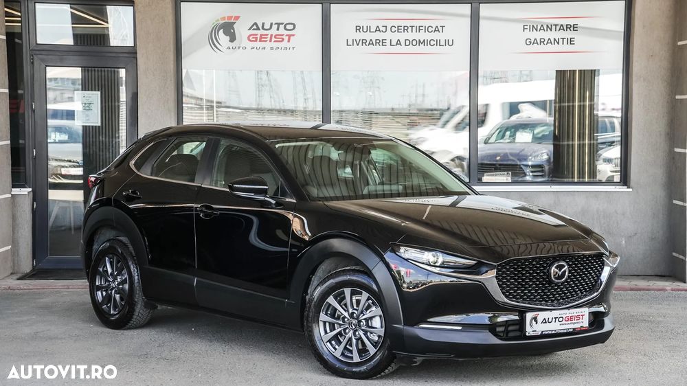 Mazda CX-30 e-SKYACTIV-G 2.0 M HYBRID 150 DRIVE - 3