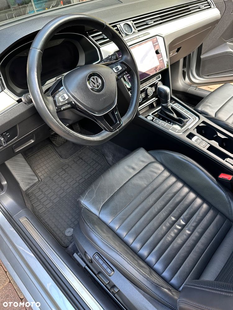 Volkswagen Passat 2.0 TDI BMT SCR Highline DSG7 - 8