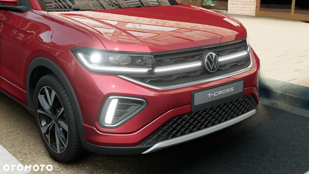 Volkswagen T-Cross 1.5 TSI ACT R-Line Plus DSG - 4