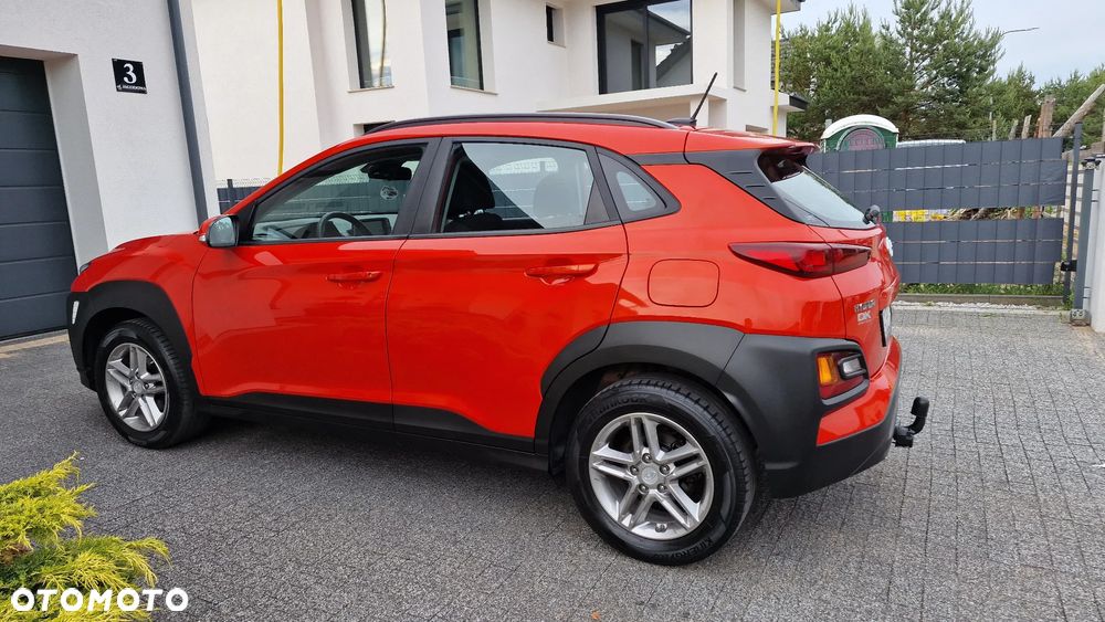Hyundai Kona 1.0 T-GDI EDITION 30+ - 19