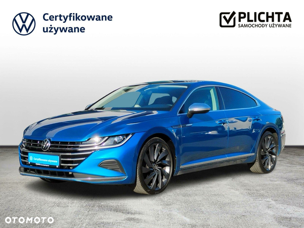 Volkswagen Arteon