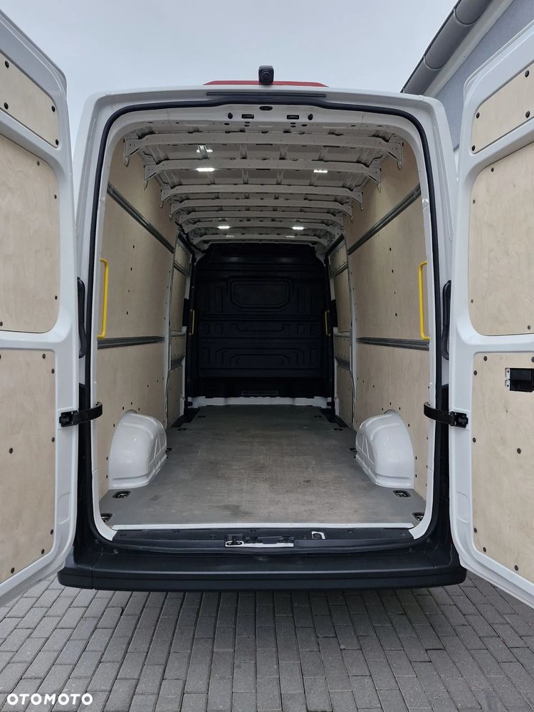 Volkswagen Crafter, L4H2 Maxi, 2021, Salon Polska, klima - 10