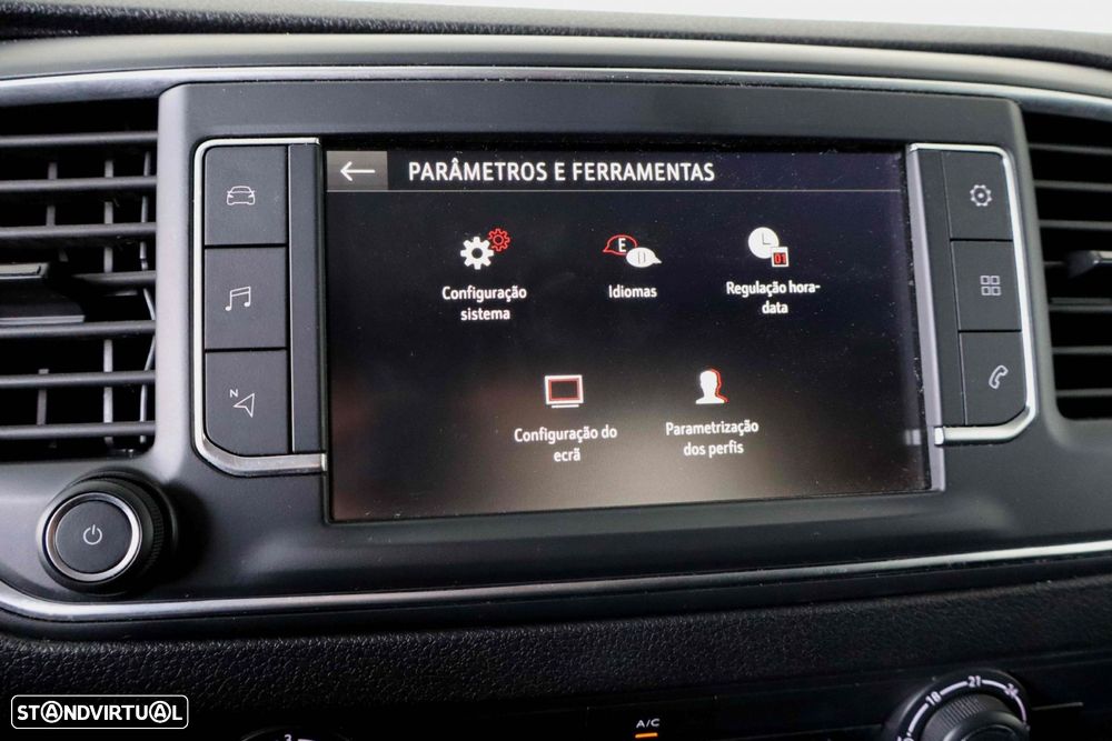 Opel Vivaro 2.0 CDTi L3H1 EAT8 - 21