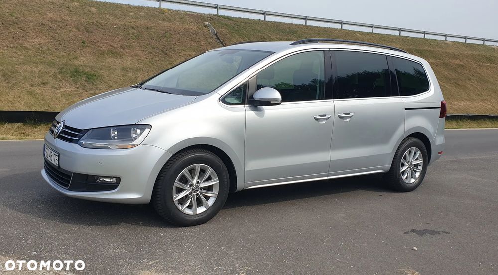 Volkswagen Sharan 2.0 TDI DSG (BlueMotion Technology) Comfortline - 4