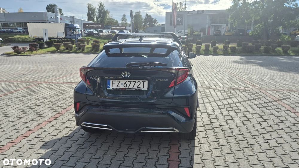 Toyota C-Hr 2023 photo 4