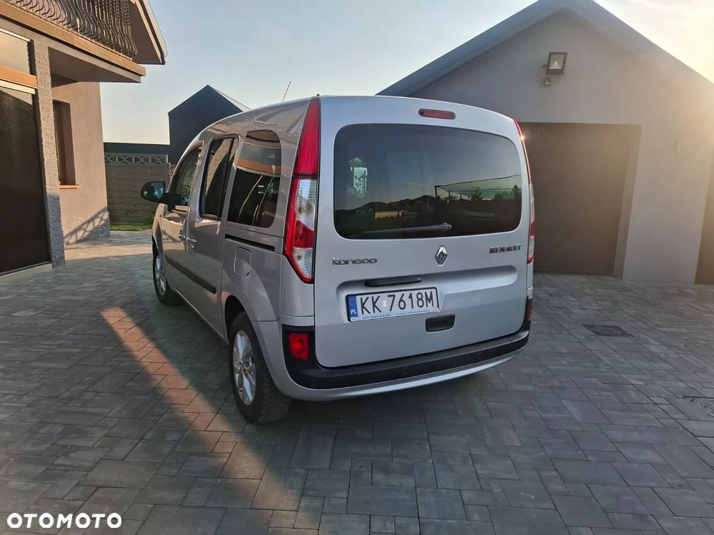 Renault Kangoo 1.2 TCE Business - 14