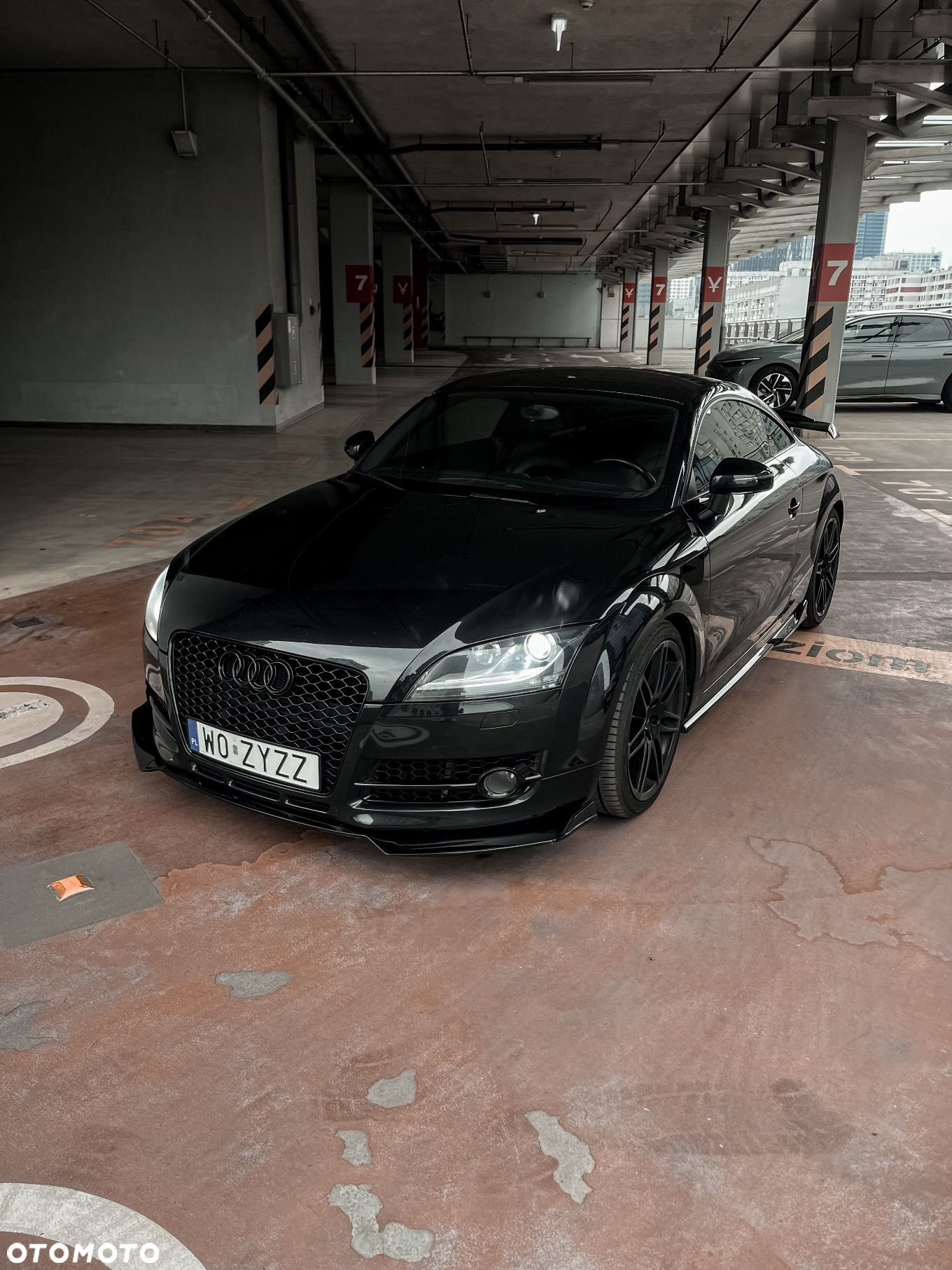 Audi TT Coupé Coupe 2.0 TFSI S tronic - 1