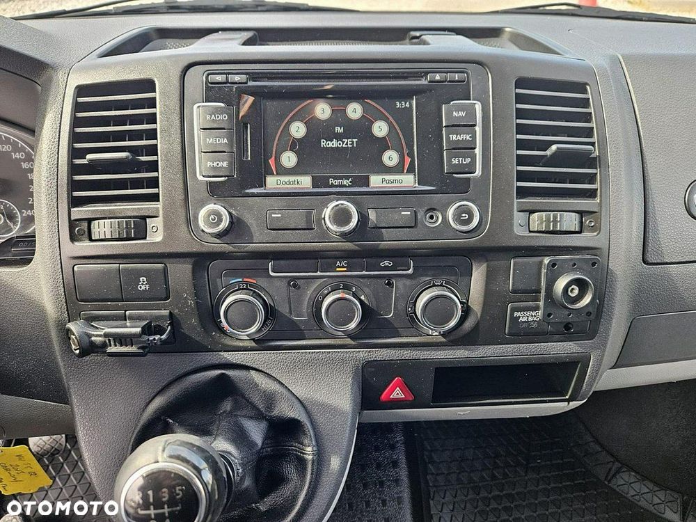 Volkswagen Transporter - 15