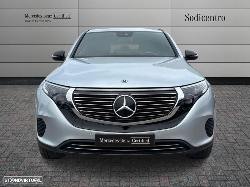 Mercedes-Benz EQC 400 4Matic - 7