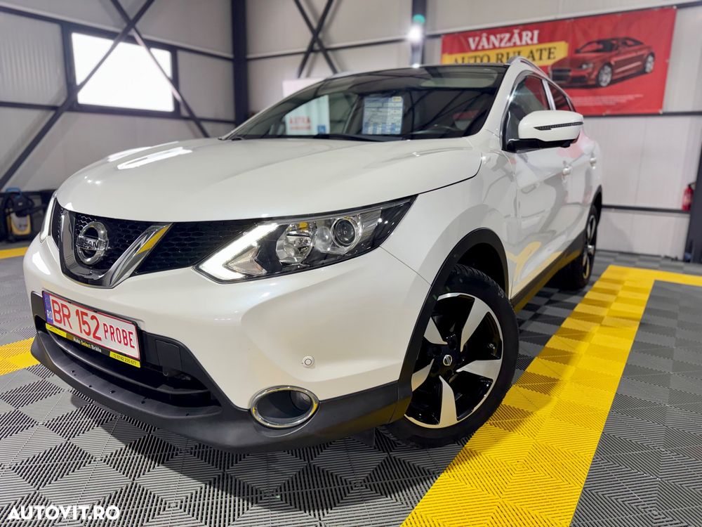 Nissan Qashqai 1.6 DCI Start/Stop X-TRONIC N-Connecta - 37