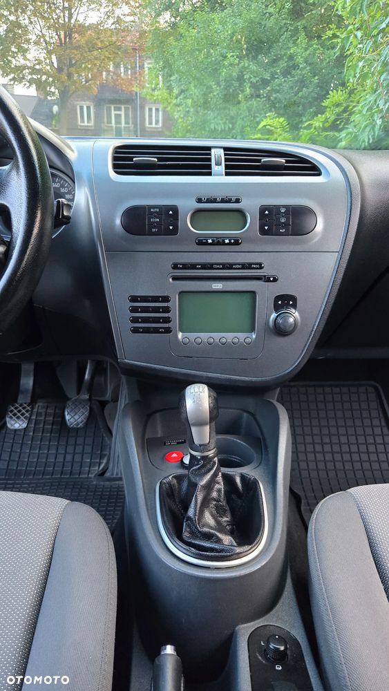 Seat Leon 1.6 Stylance - 11