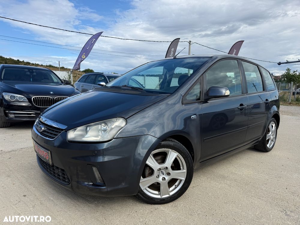 Ford C-Max 1.6 TDCi Ambiente - 3