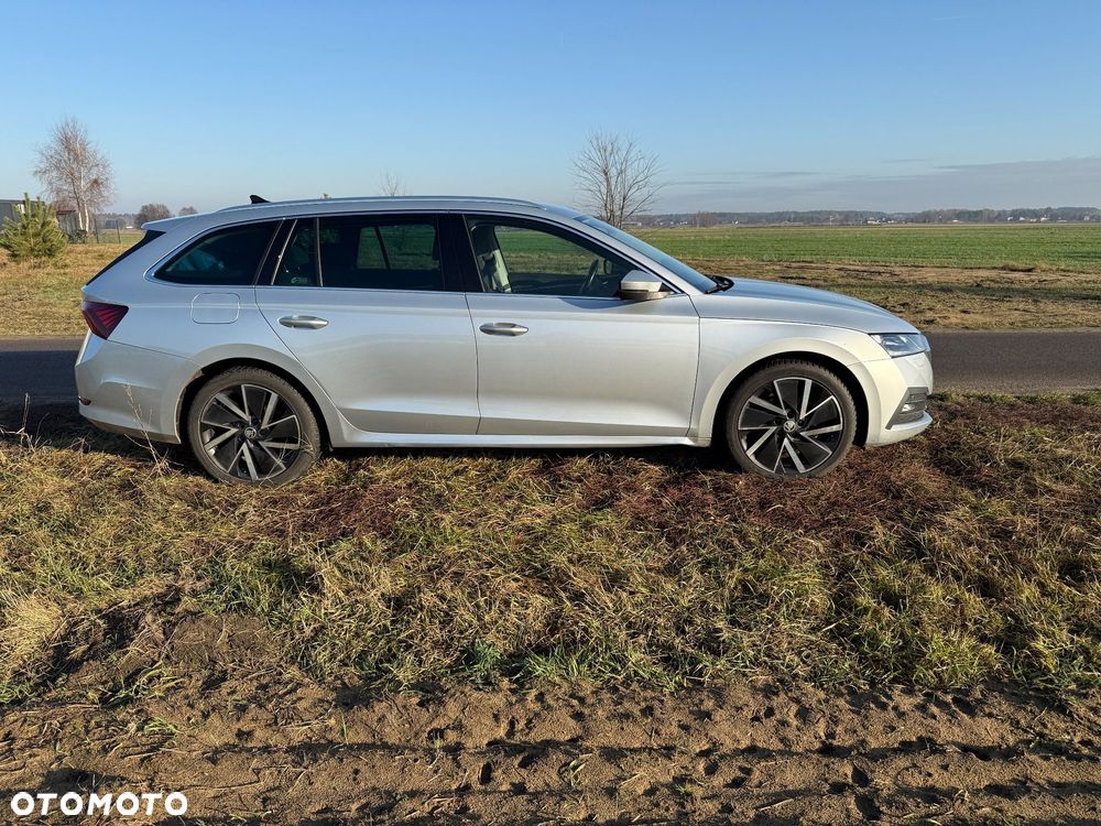 Skoda Octavia 2.0 TDI SCR Style DSG - 9