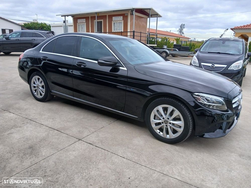 Mercedes-Benz C 300 de Avantgarde - 6