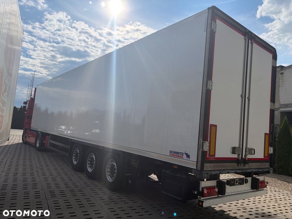 Schmitz Cargobull | 2019 | 7cm | doppelstock | - 4