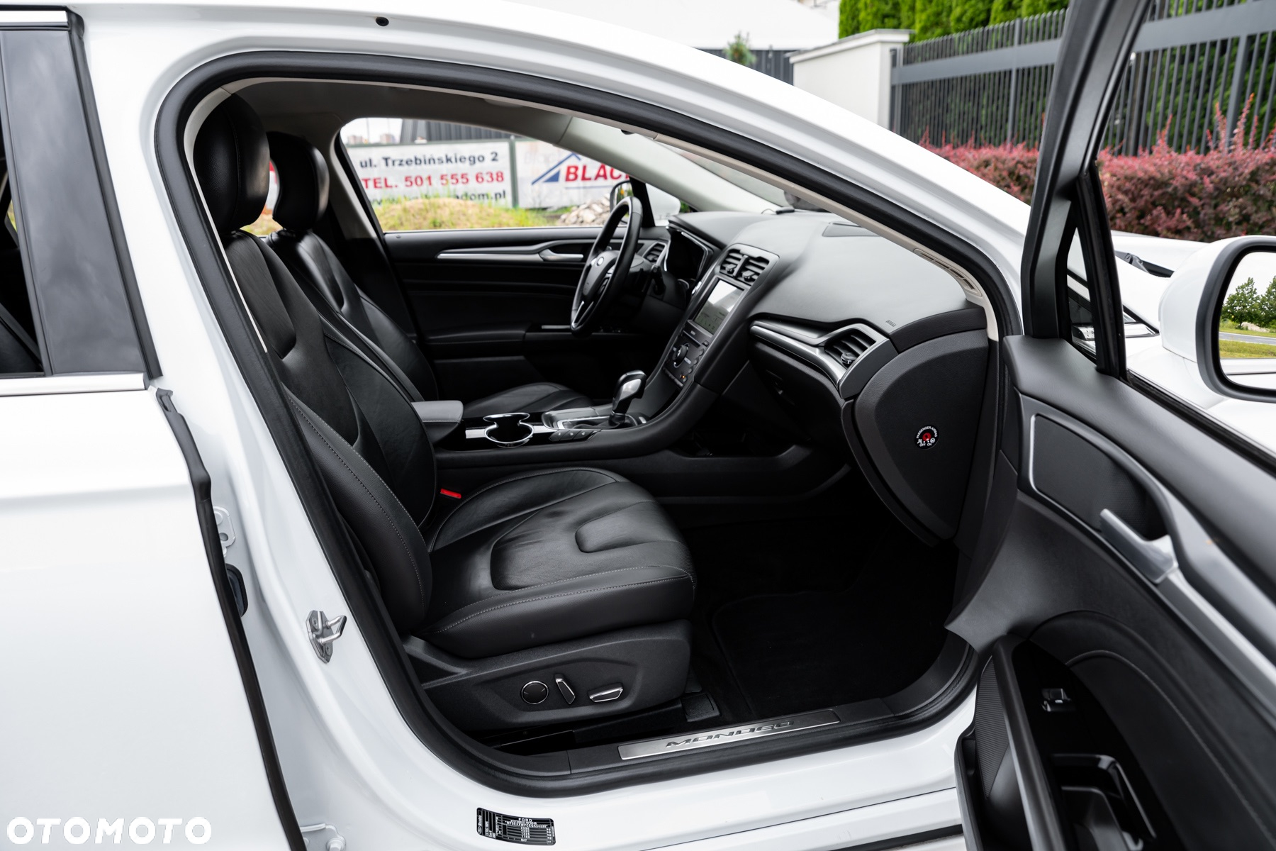 Ford Mondeo 2.0 TDCi ST-Line X 4WD PowerShift - 8