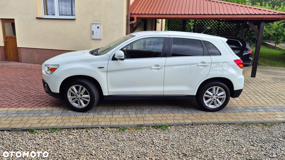 Mitsubishi ASX 1.6 2WD Diamant Edition - 9