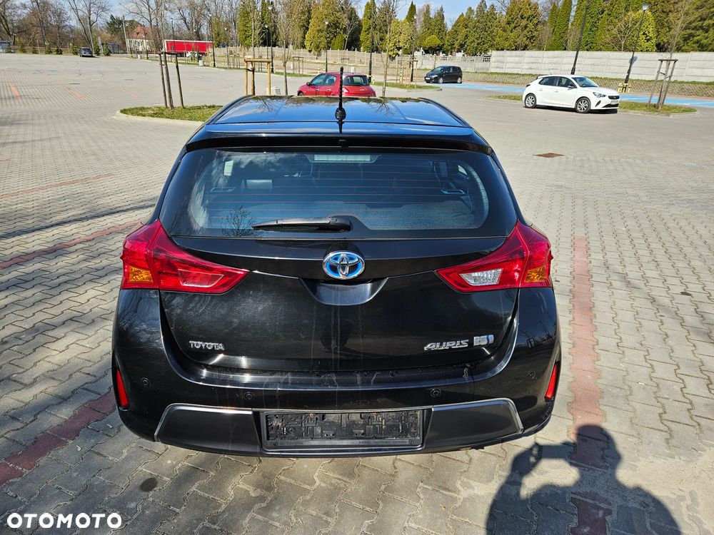 Toyota Auris - 4