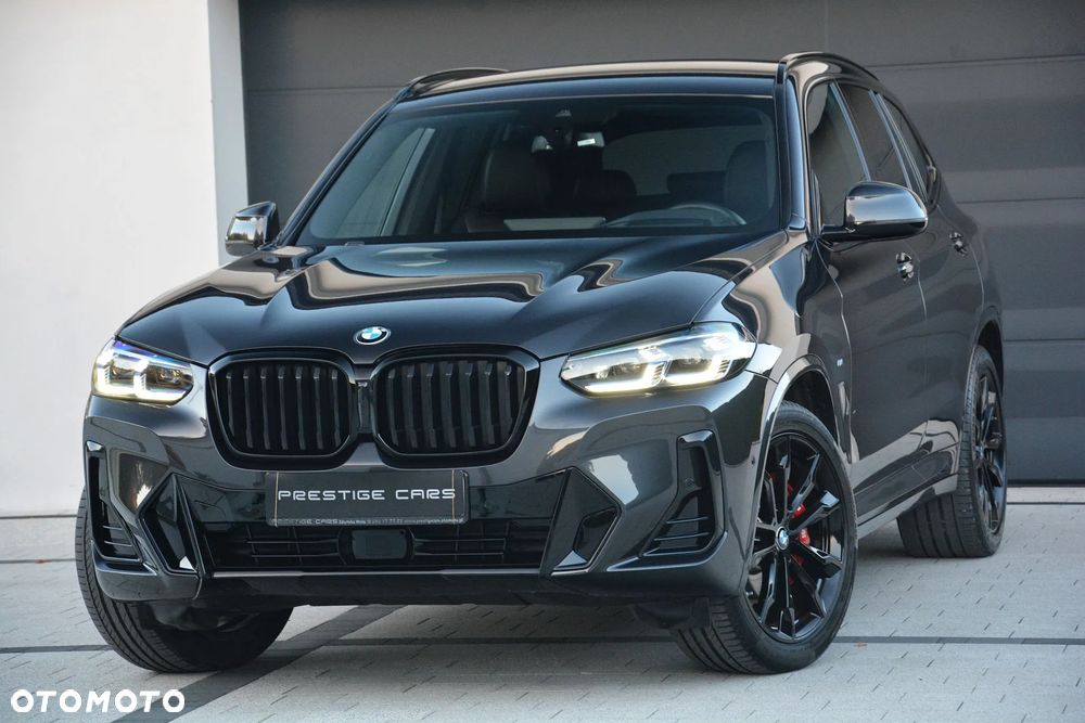 BMW X3 xDrive20d M Sport - 11