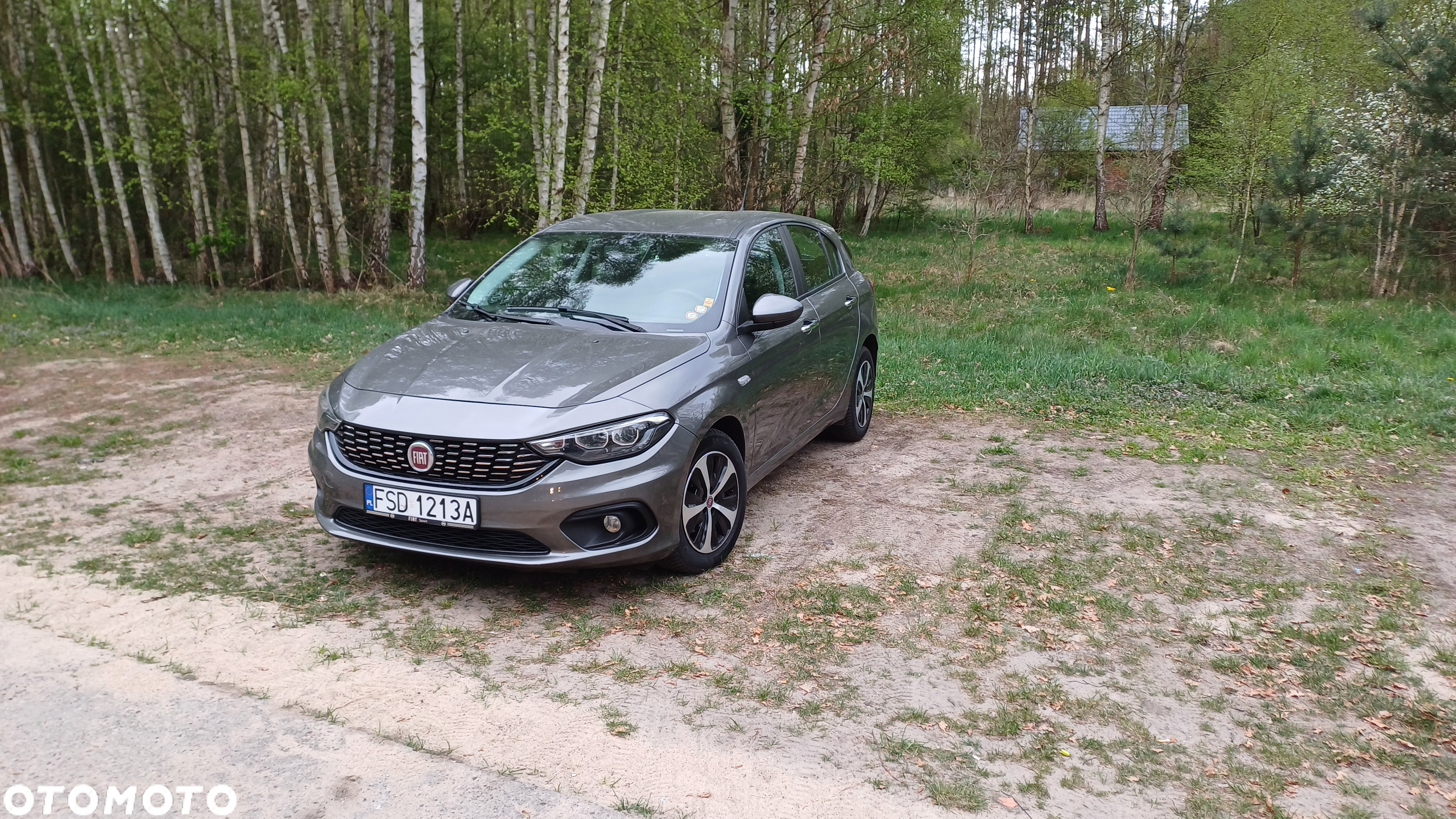 Fiat Tipo 1.3 MultiJet 16v Easy - 35