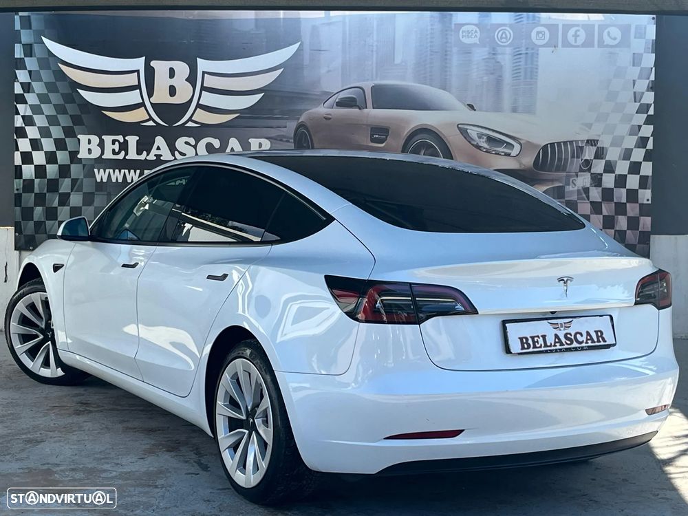 Tesla Model 3 Standard Range Plus RWD - 20