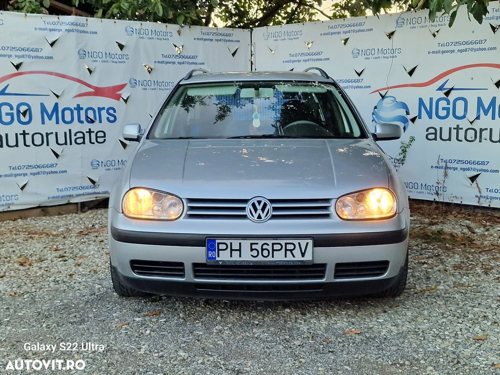 Volkswagen Golf - 9