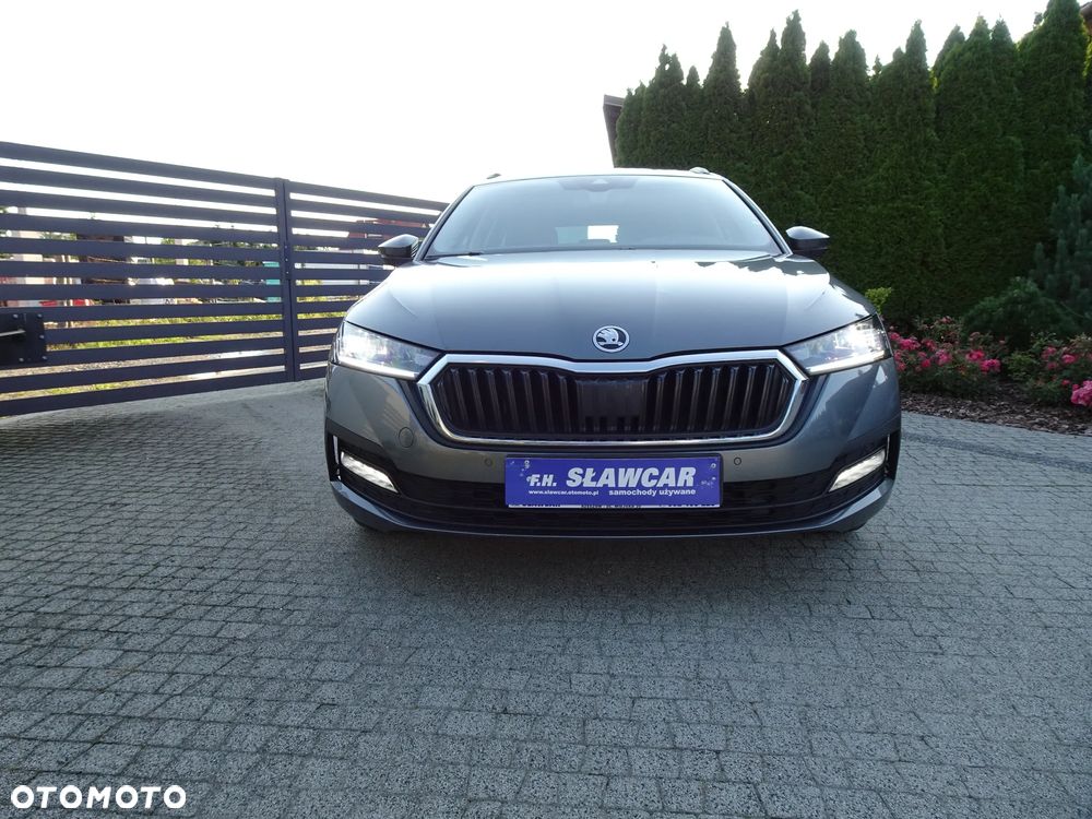 Skoda Octavia 2.0 TDI Ambition - 10