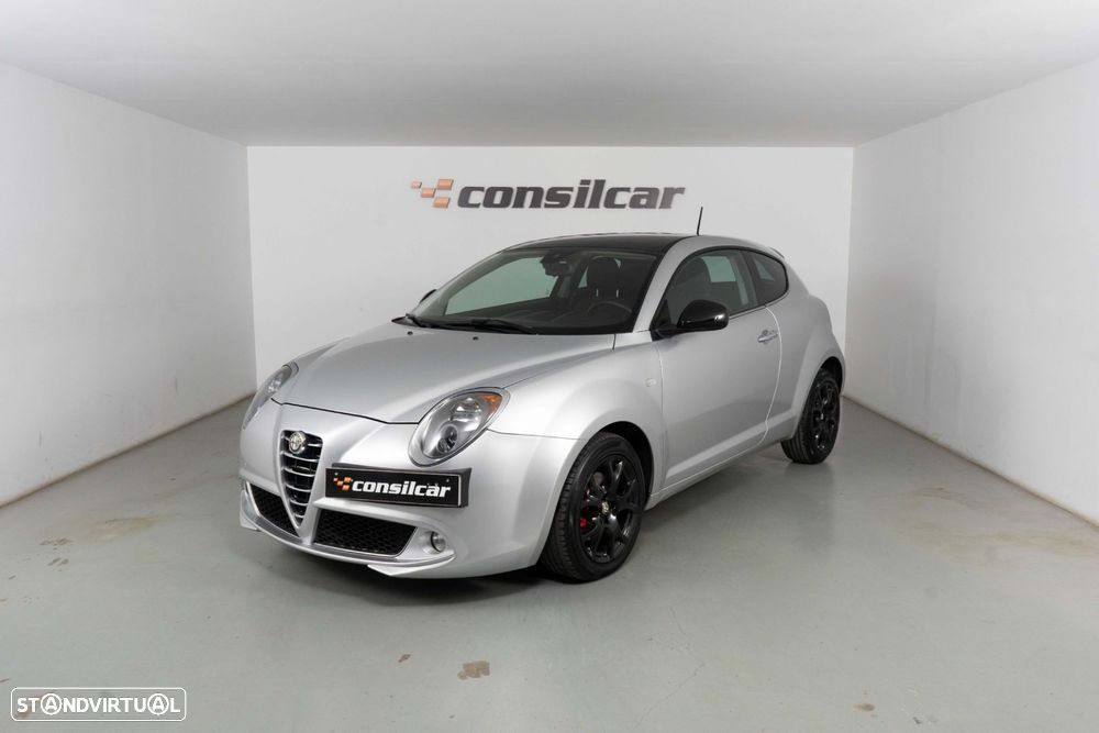 Alfa Romeo MiTo 1.3 JTDM Distinctive - 2