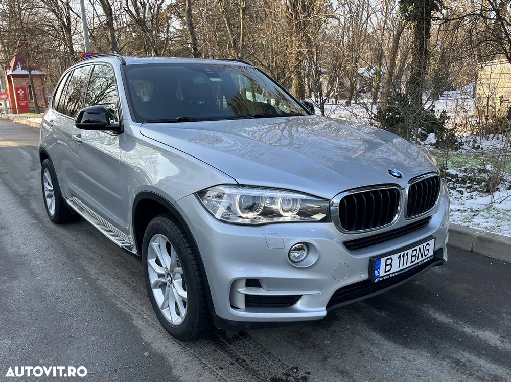 Jante BMW X5 X6 Roți Iarna Noi ! - 4