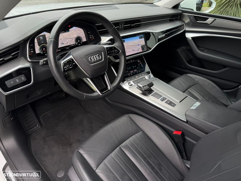 Audi A7 Sportback 50 TFSIe quattro S tronic - 3