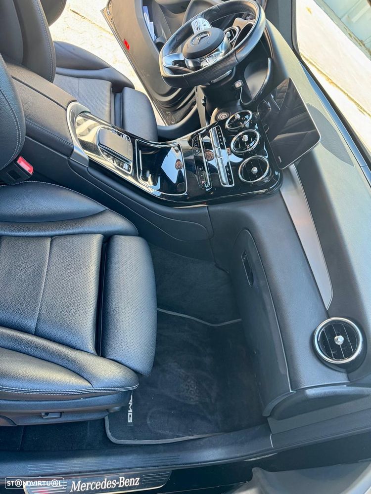 Mercedes-Benz GLC 300 d 4Matic - 11