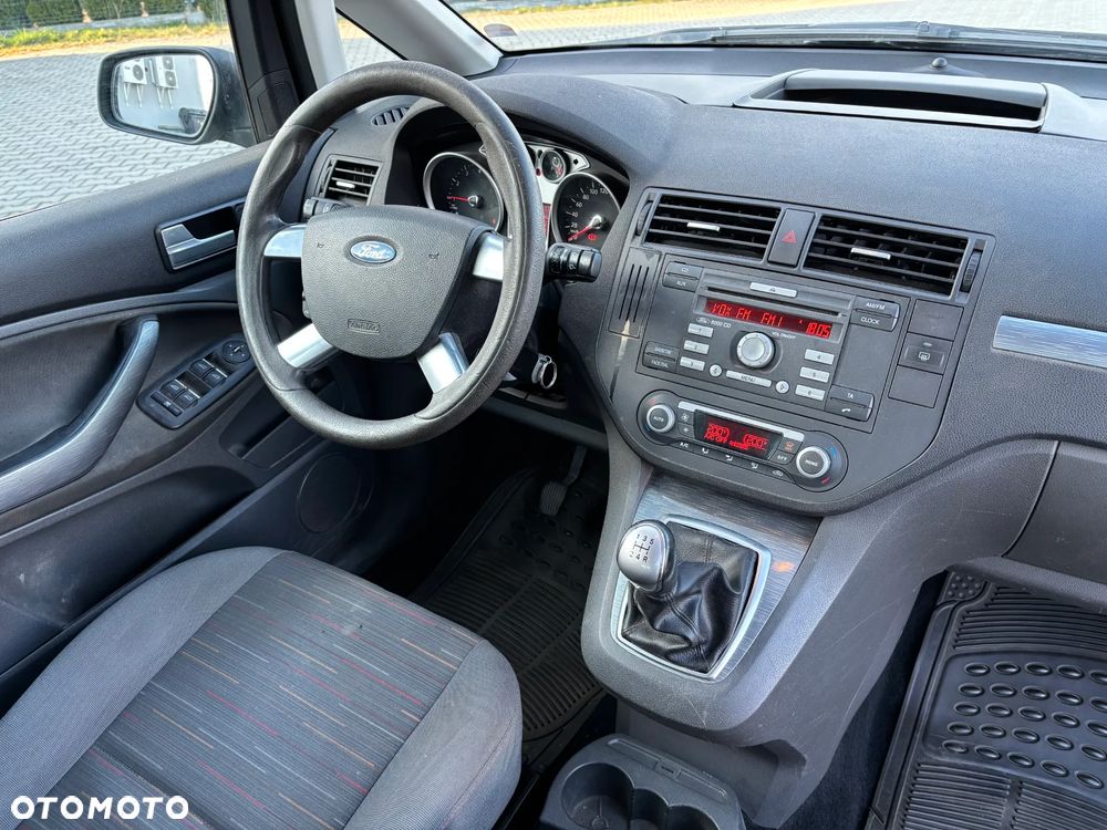 Ford C-MAX 1.6 Gold X - 12