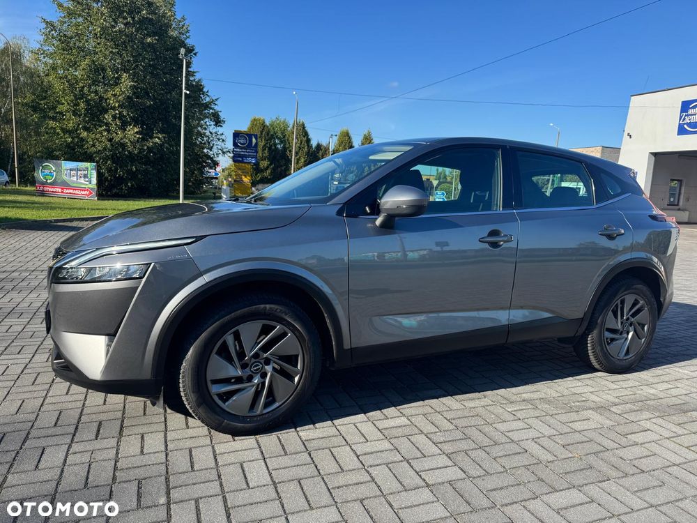 Nissan Qashqai 1.3 DIG-T N-Tec DCT - 4