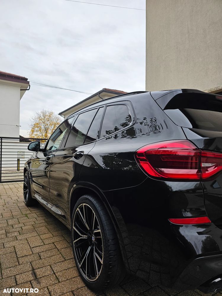 BMW X3 M M40d AT - 4