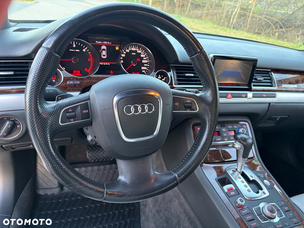 Audi A8 - 13