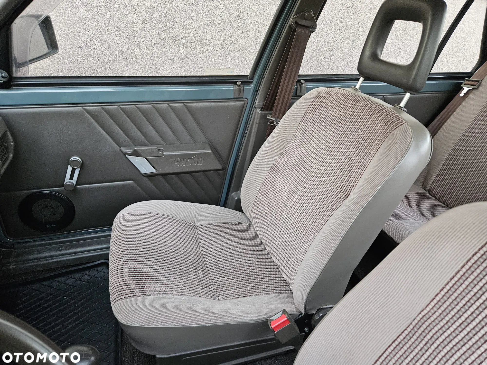 Skoda Favorit - 4