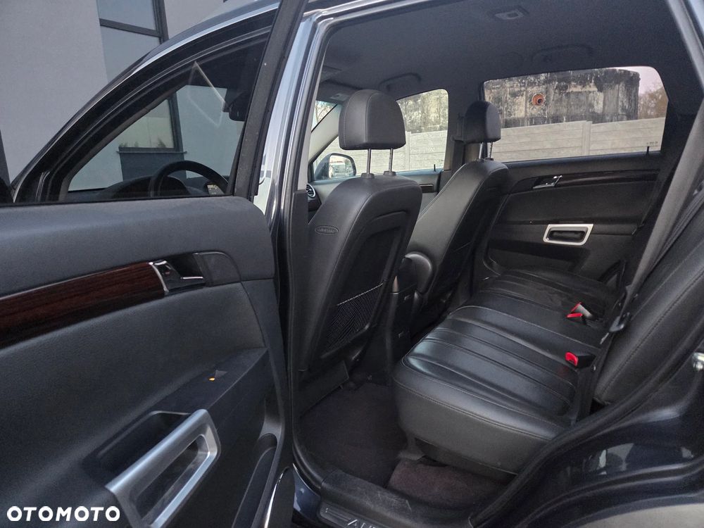 Opel Antara 2.0 CDTI 4x4 Navi - 12