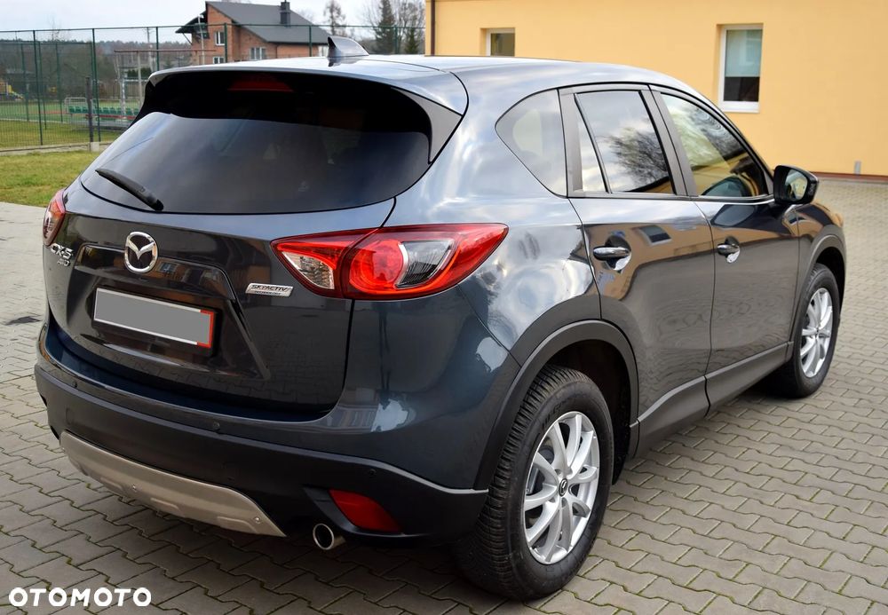 Mazda CX-5 SKYACTIV-G 160 AWD Sports-Line - 13