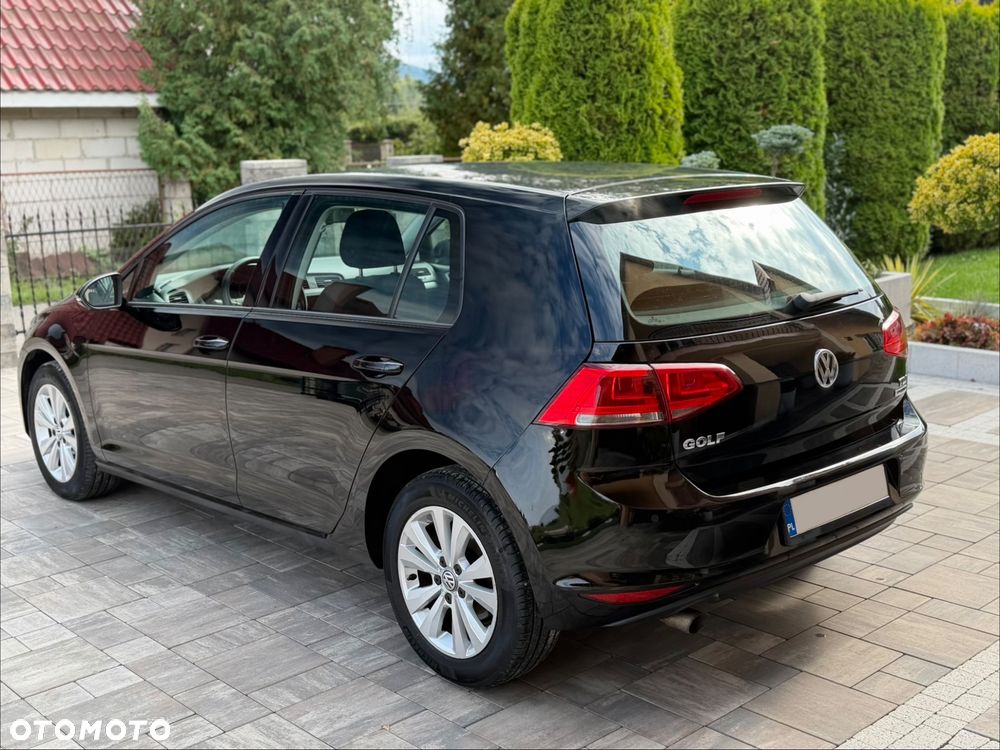 Volkswagen Golf 1.6 TDI BMT Comfortline - 4