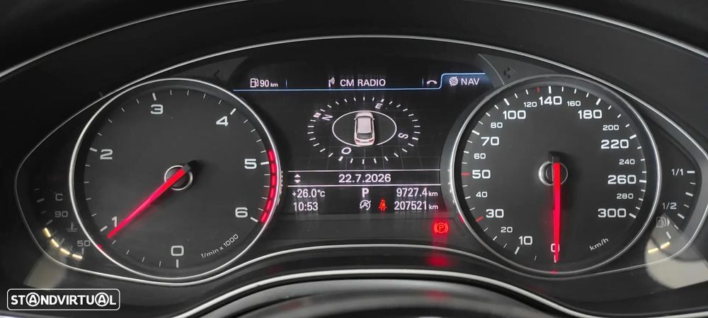 Audi A6 Avant - 45