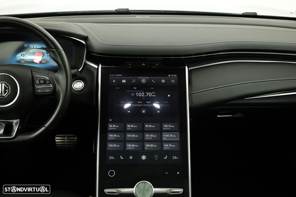 MG Marvel R 70 kWh Luxury - 10