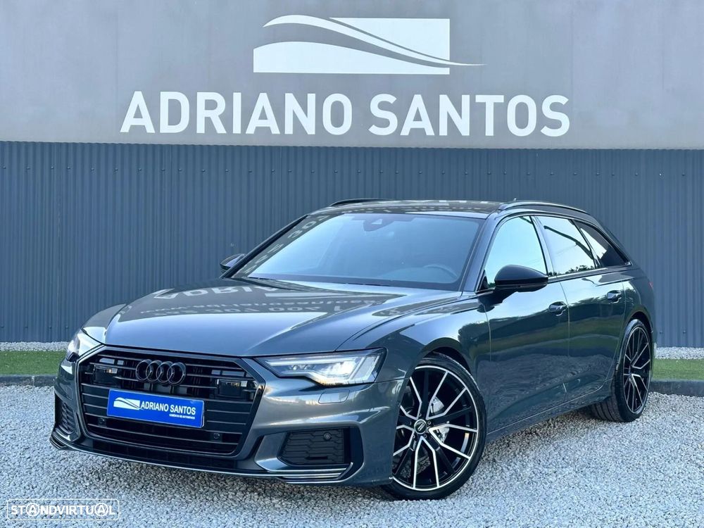 Audi A6 Avant 40 TDI S line S tronic - 4