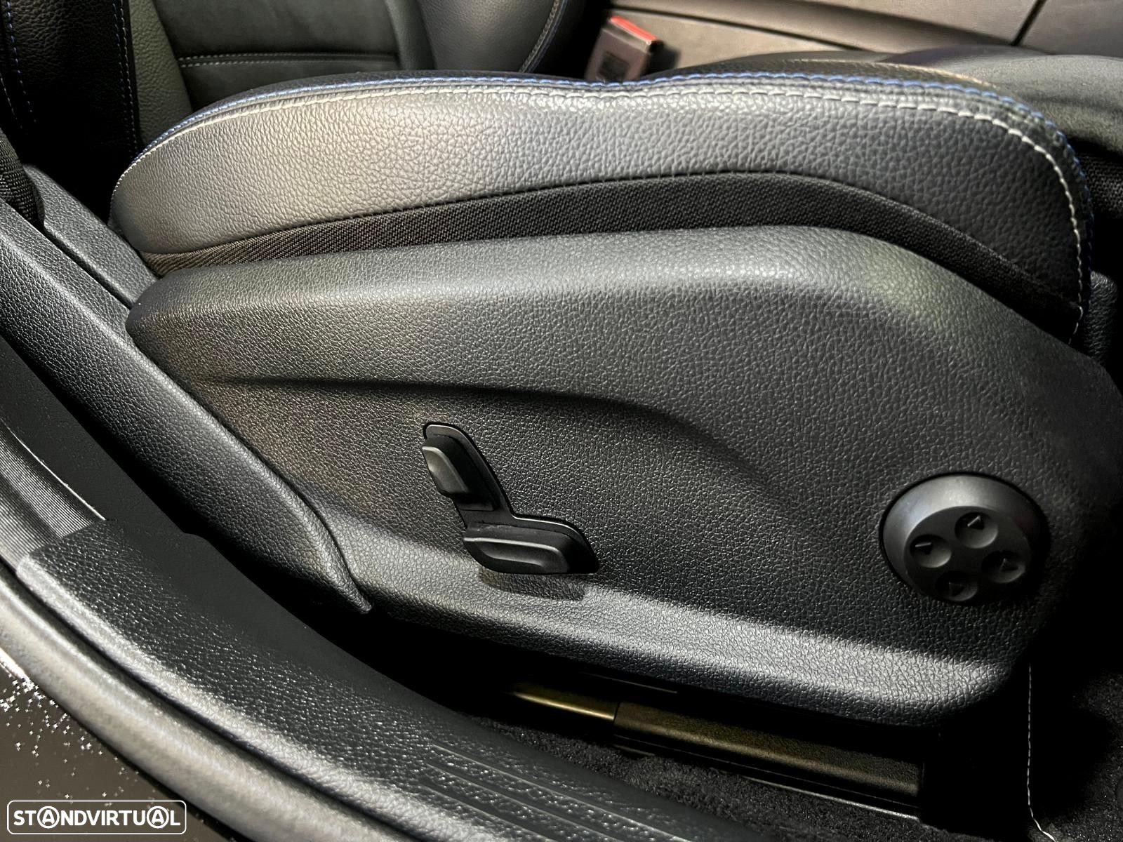 Mercedes-Benz C 220 d AMG Line - 41