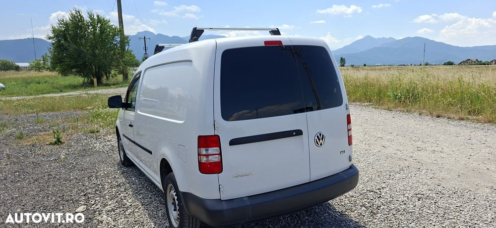 Volkswagen Caddy 1.6 TDI Trendline - 2
