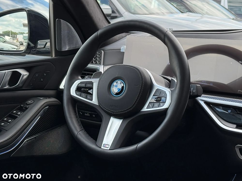 BMW X5 xDrive50e PHEV M Sport sport - 15