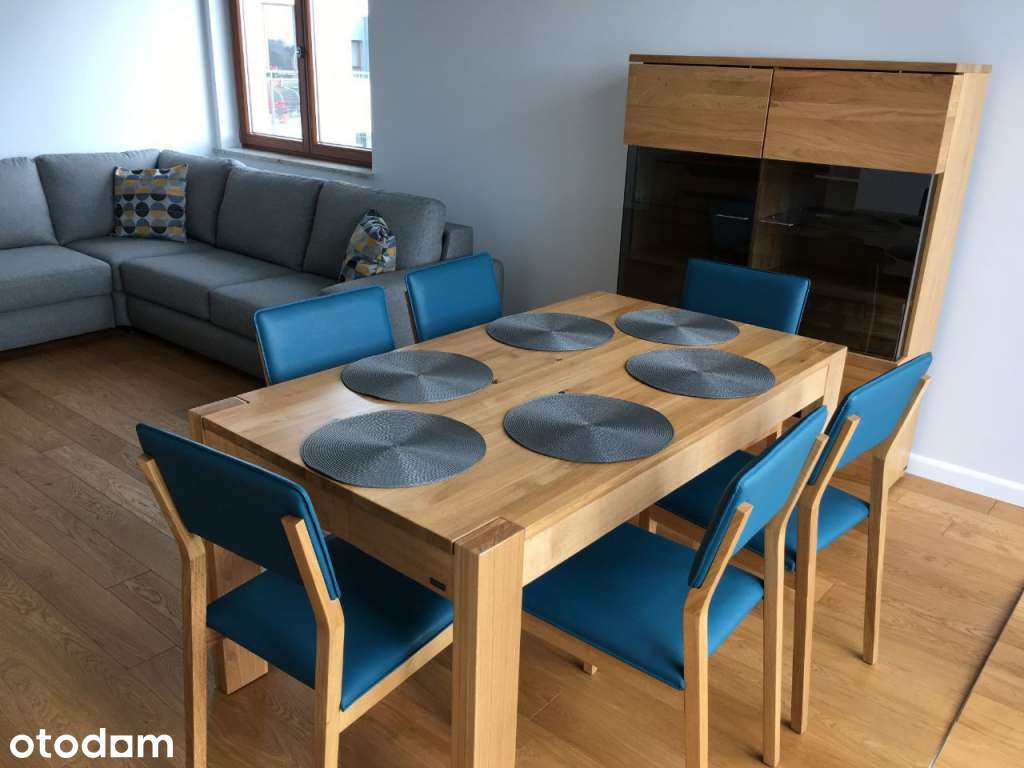 3 pokojowy apartament - Garnizon