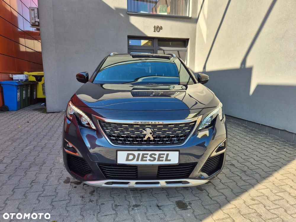 Peugeot 5008 BlueHDi 130 EAT8 GT - 6
