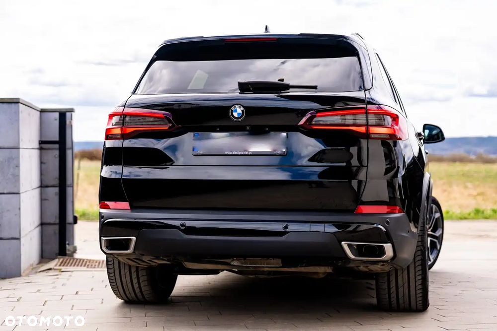 BMW X5 xDrive25d - 7
